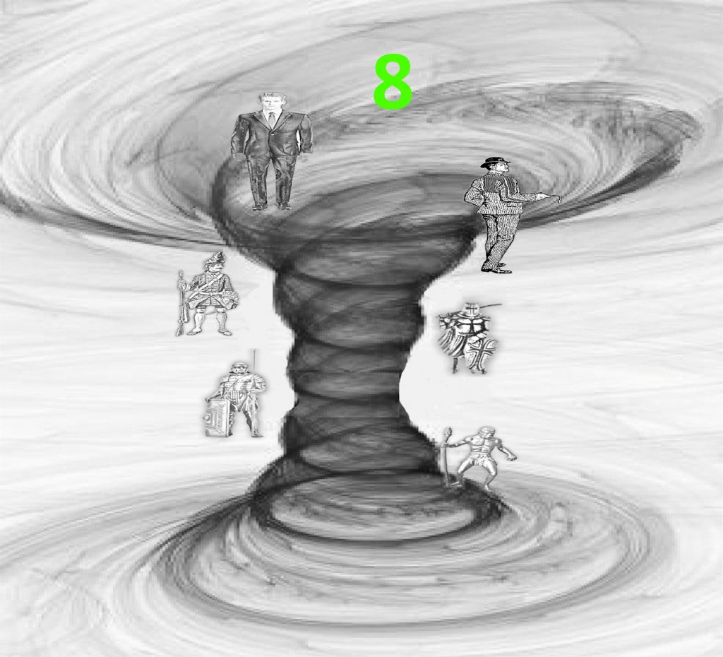 Человек – основа общества. (Закон) Часть первая. Античные империи. Шаг назад или взгляд вперед? (Часть третья)