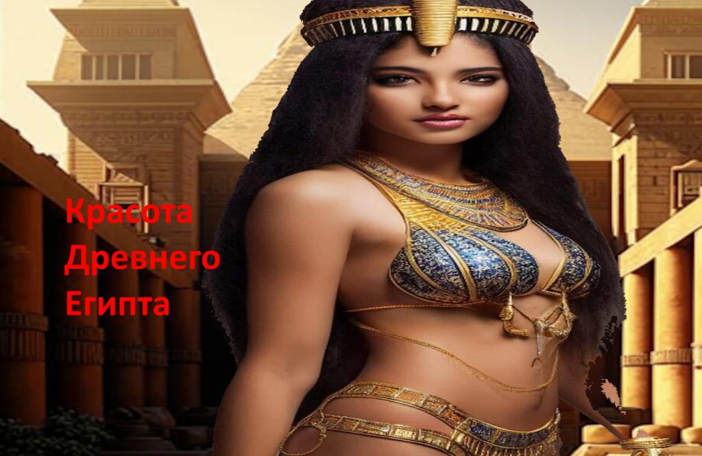 Искусство красоты в Древнем Египте