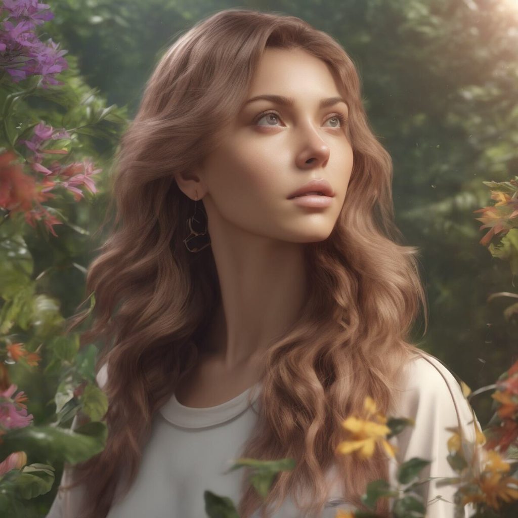 Женская природа. Что в этом выражении не так?