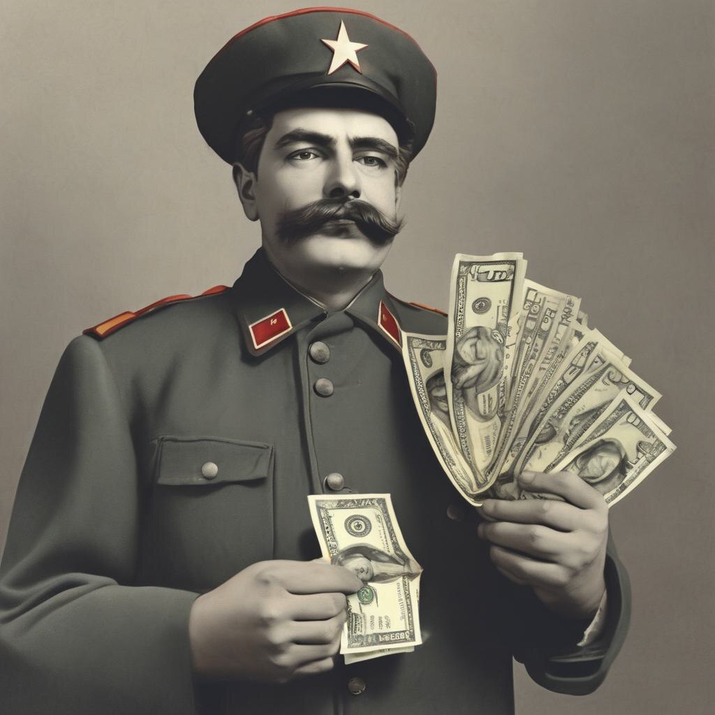 Причины экономического краха СССР.