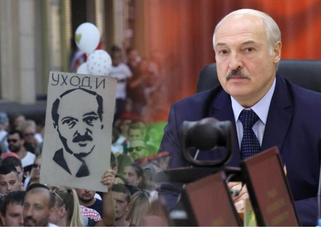Экскурс в прошлое. Политика. 34. Когда уйдет Лукашенко?