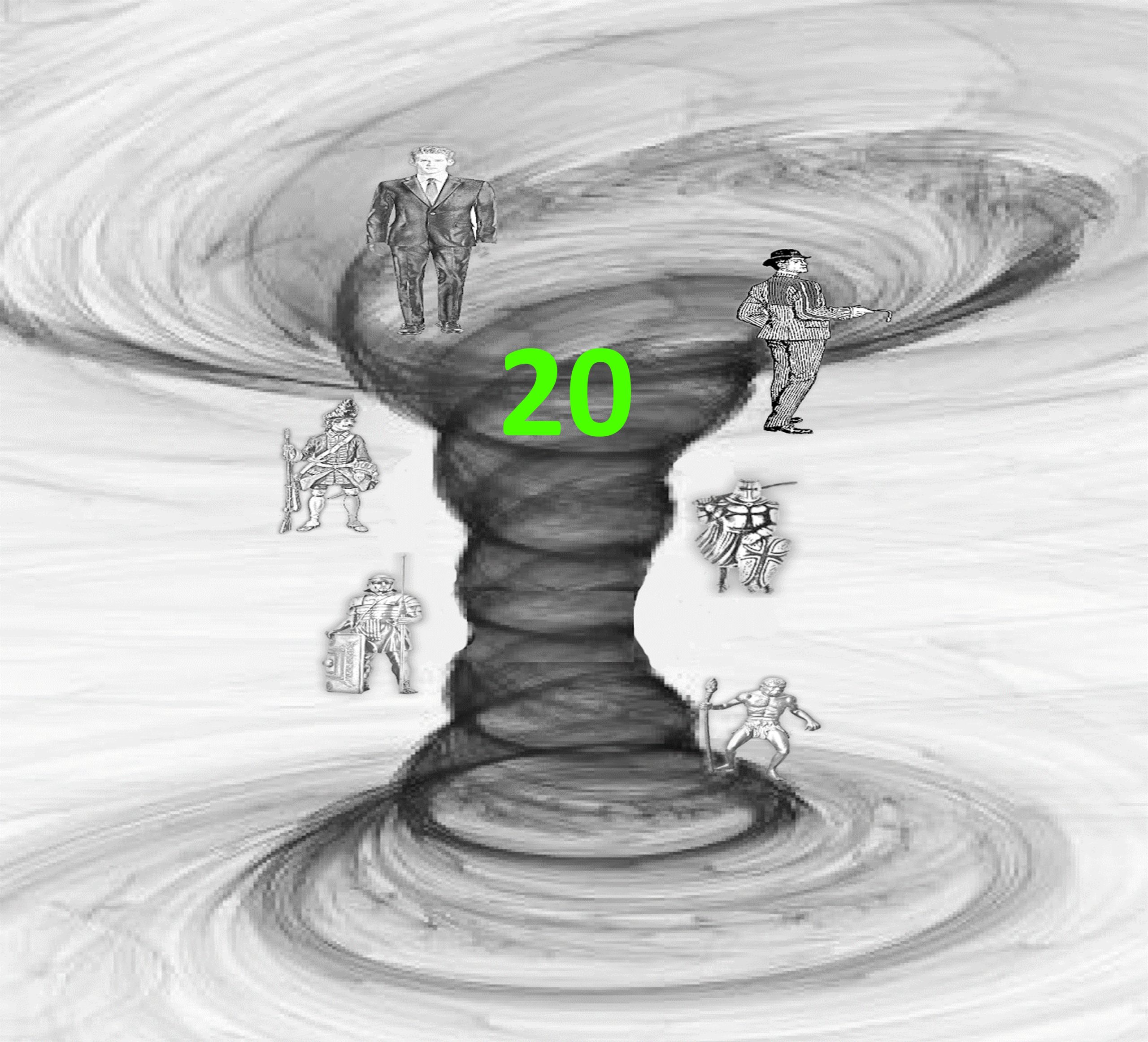 7
