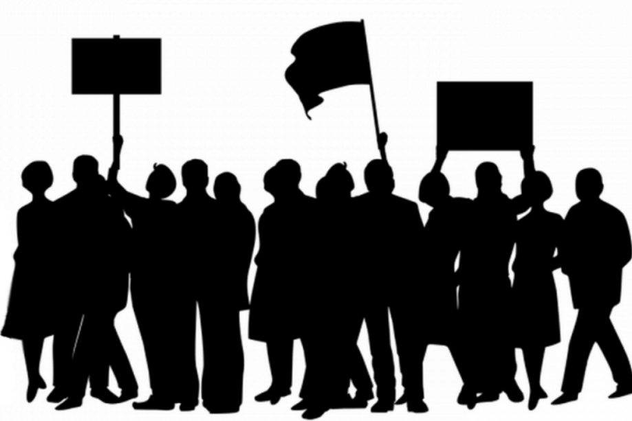 Экскурс в прошлое. Политика. 73. “Несанкционированный” теперь “незаконный”?