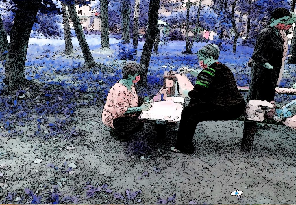 Экскурс в прошлое. Политика.98.