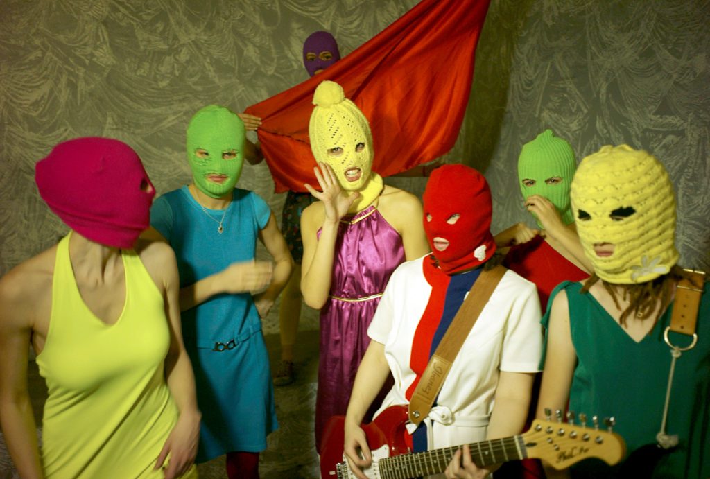 Экскурс в прошлое. Политика. 146. Ну вот, снова Pussy Riot