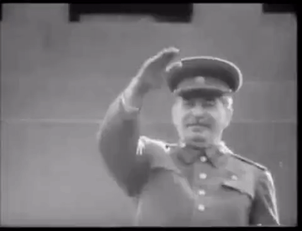 Анекдот про Сталина.