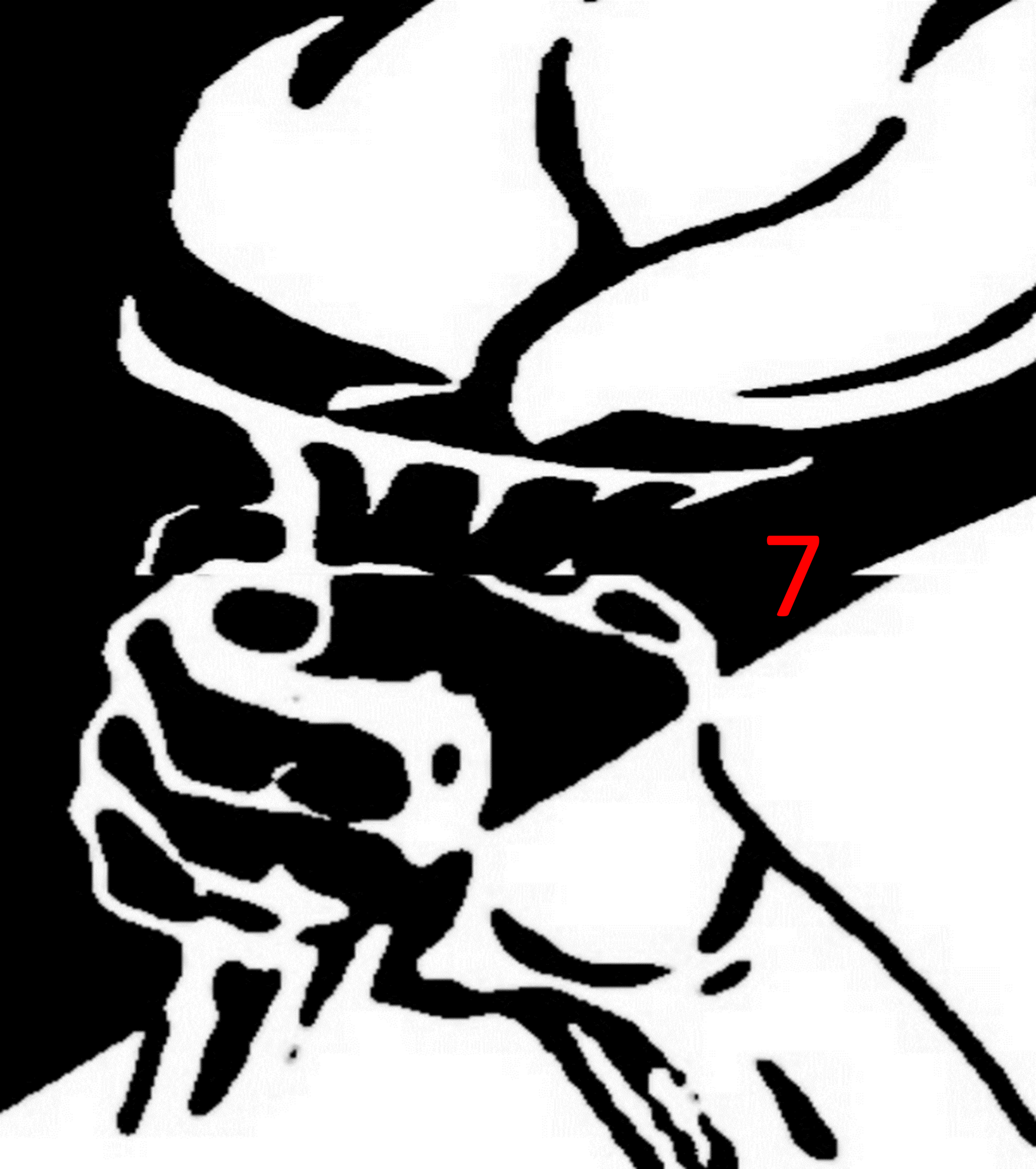 7