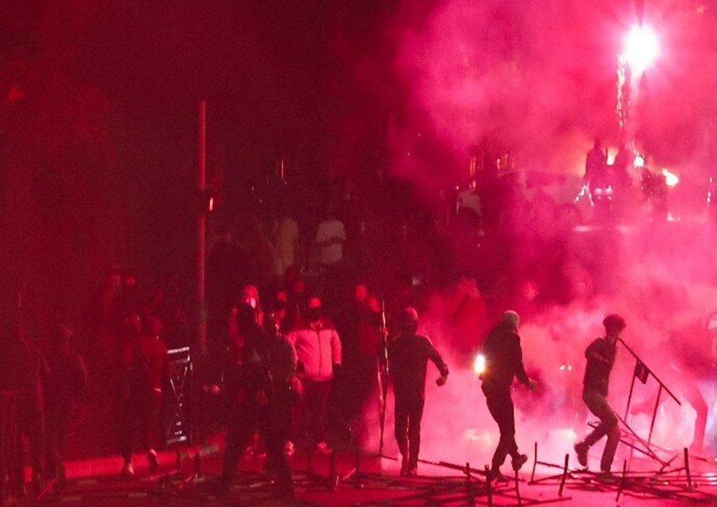 Экскурс в прошлое. Политика. 177. Франция.