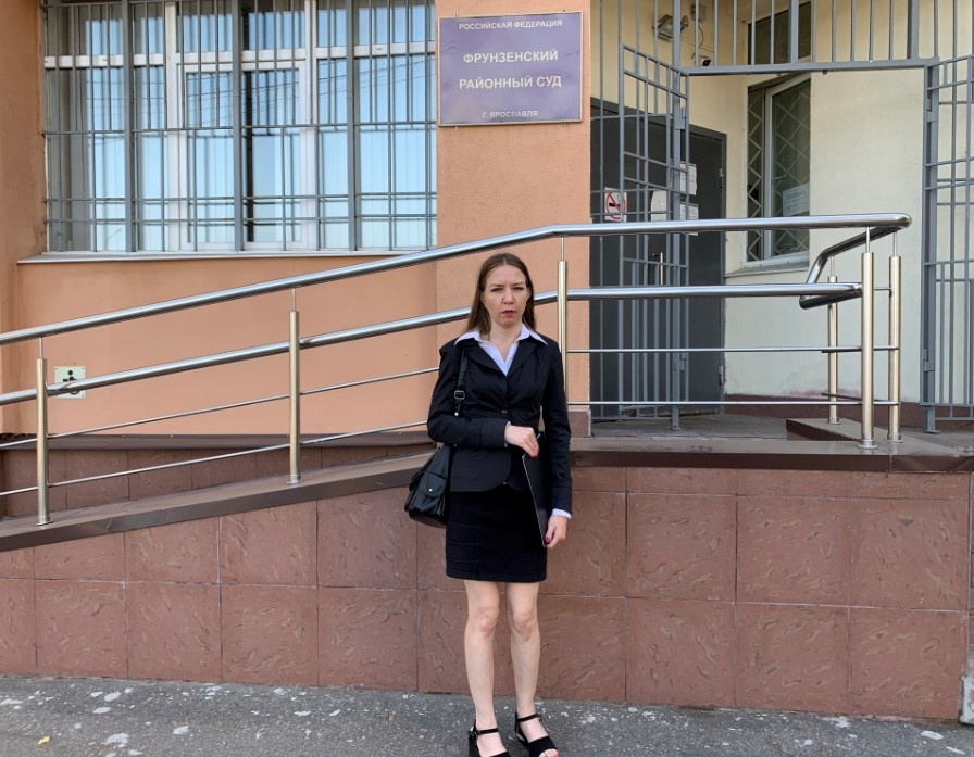 Экскурс в прошлое. Политика. 170. Выборы и непонимающие суды.