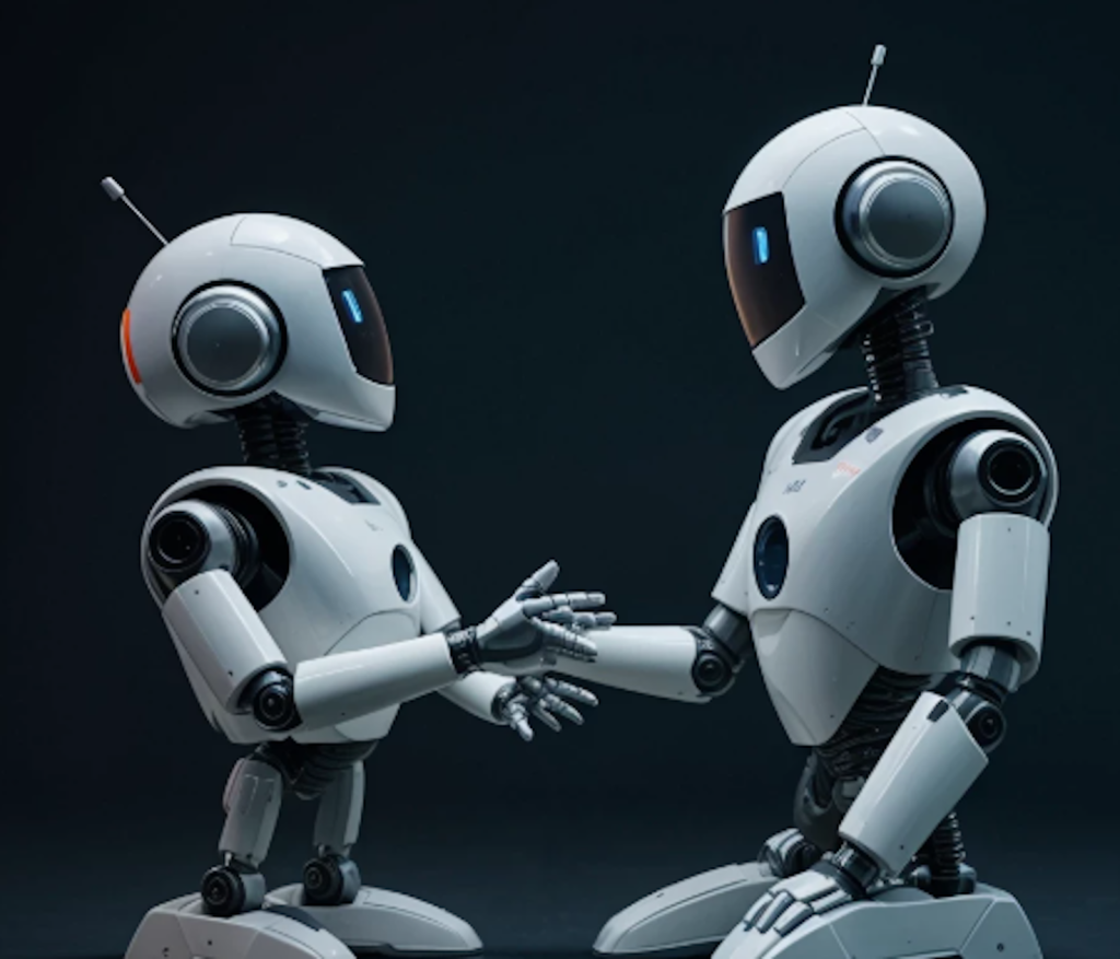 Болтовня двух ИИ на нечеловеческом языке привела в ужас множество зрителей.