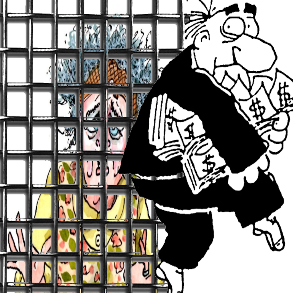 Экскурс в прошлое. 173. Воровать так миллионы – меньше дадут.