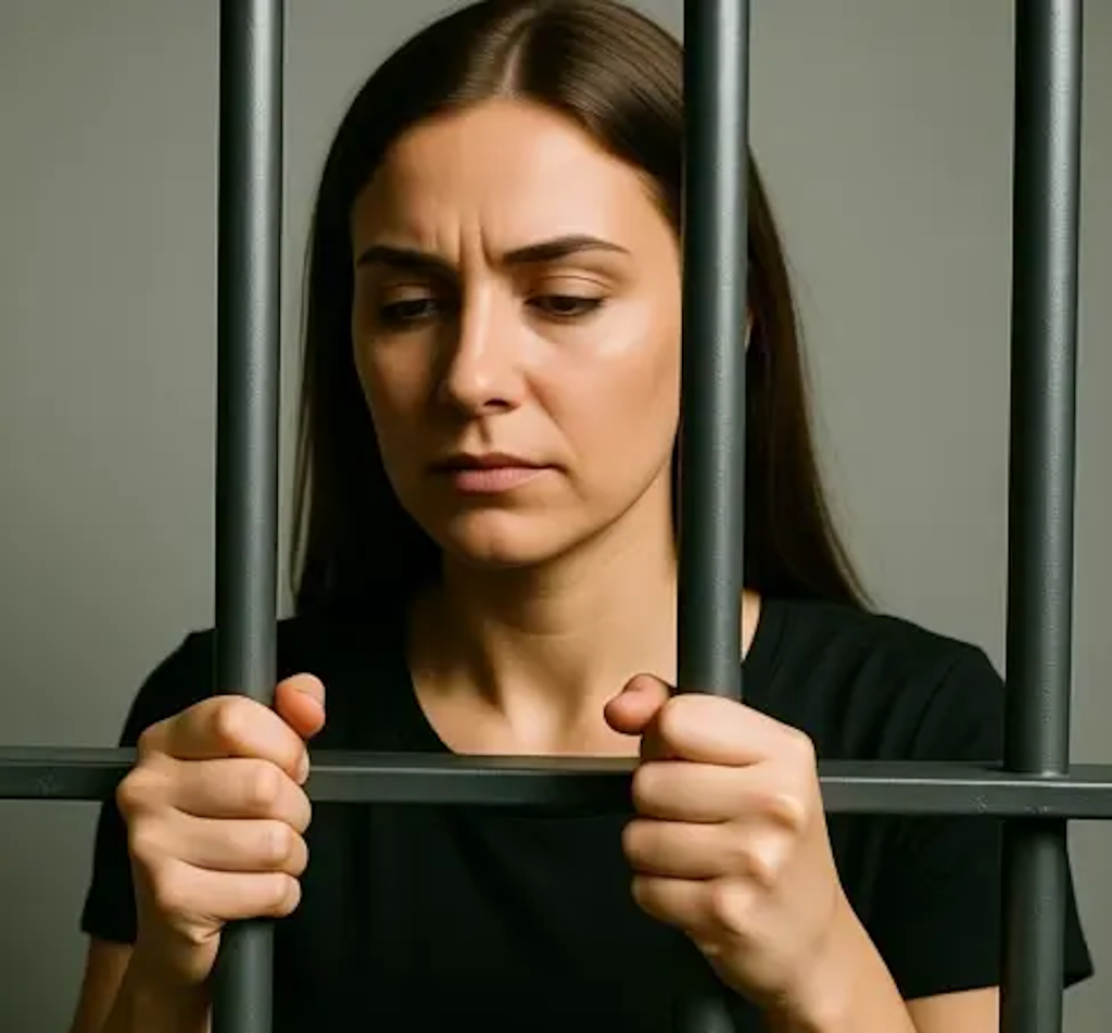 Женщина сделала аборт и отправилась в тюрьму на 14 лет.