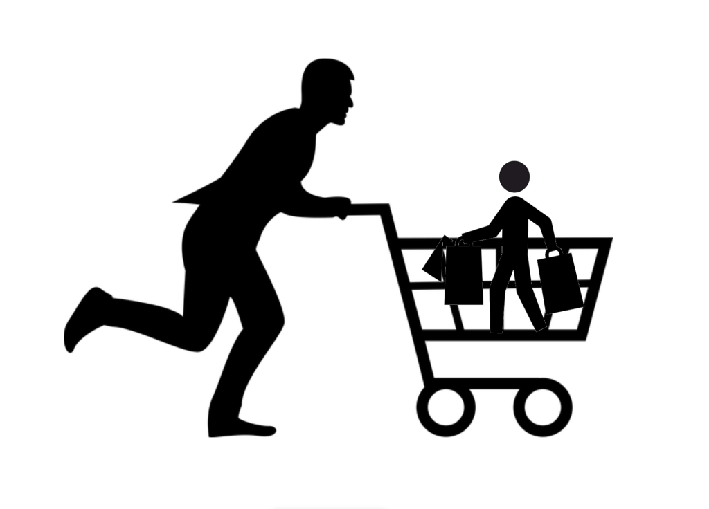 Три типа потребления.