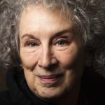 File photo of canadian author atwood posing for a portrait in toronto
