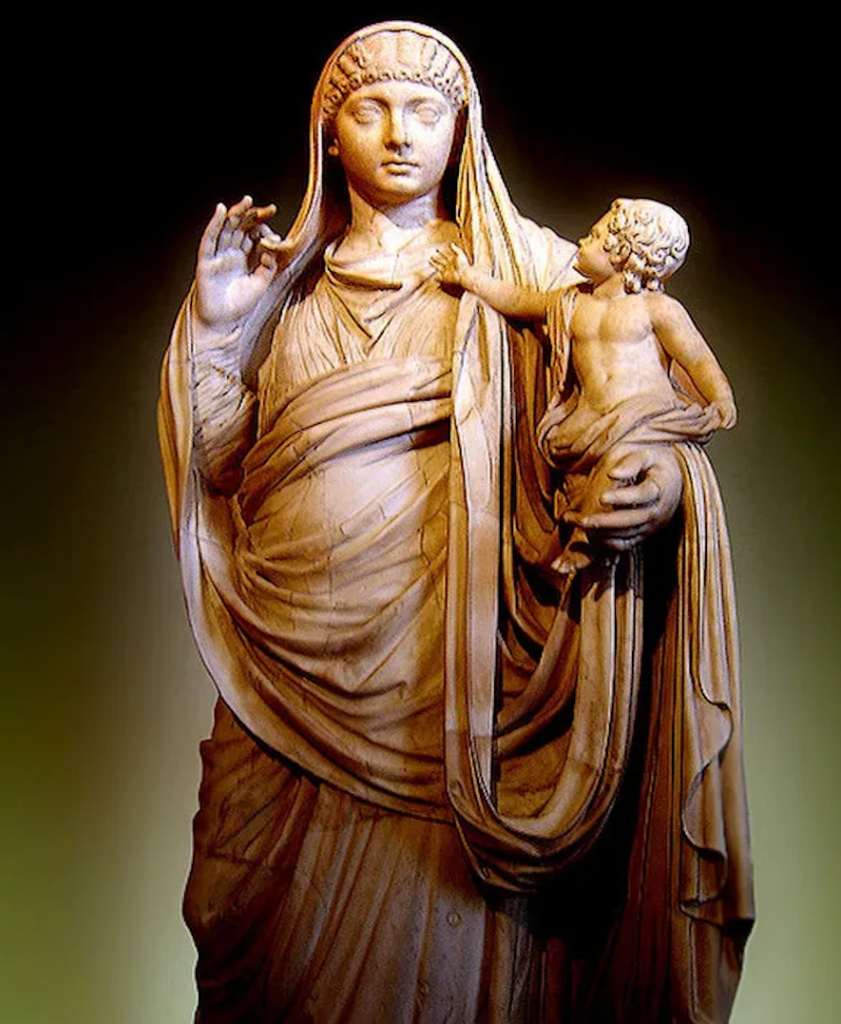 Тайны истории, которые не опишут в учебниках. Месалина.