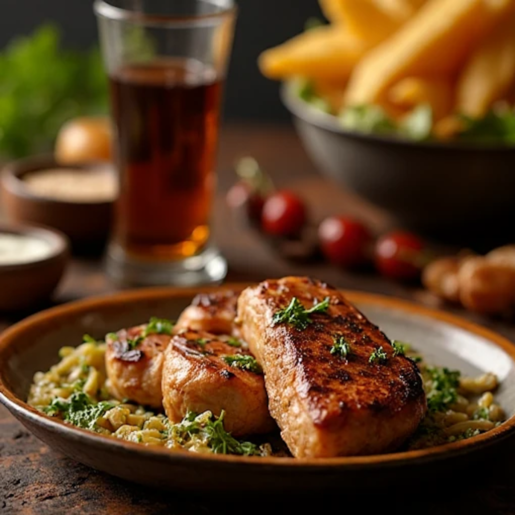 Почему люди едят вместе?