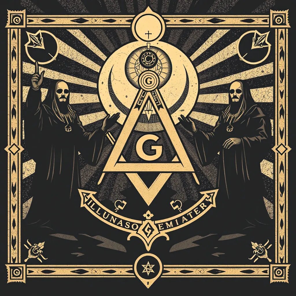 Ороуэлл был прав? Или предсказания Загами.