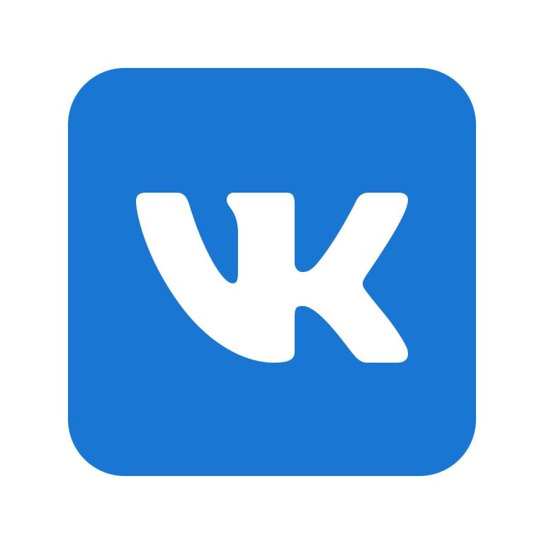 VK com icon in Color style