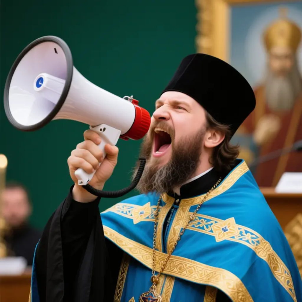 Про «отсутствие устремлений к возрождению патриархата» в России и прочее.