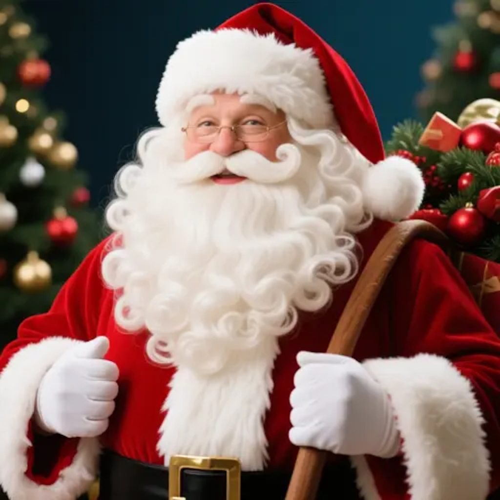 РПЦ продолжает борьбу с Дедом Морозом.  (экскурс в прошлое)